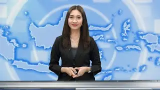 [Full] Berita Nasional Pagi | Wapres Sambangi GKPI Pearaja Tarutung
