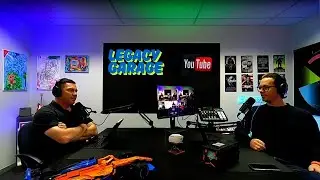 Legacy Garage EXPOSED on Bryan Air Podcast