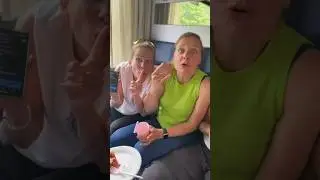 Normale Bahnfahrt 🇩🇪