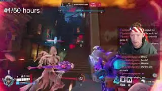 OW2 | Learning Mei from zero! 40/50 hours