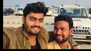 Purnia airport Received friend hyderabad to Purnia 