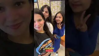 Samsara Restaurant Banquet & Game zone /#hey_neha07 #minivlog  #patna #newrestaurant #food #ytshort
