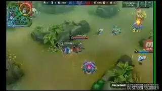 Failed savage