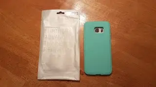 Обзор VRS/Verus Single Fit для Samsung Galaxy S7 Edge