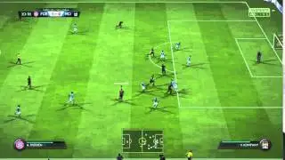 Robben long shot goal of the week FIFA 16