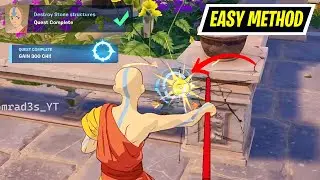How to EASILY Destroy Stone structures Fortnite