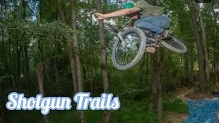John Rogers Roasts Shotgun Trails