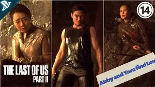 🔥 &ldquo;Abby & Yara Finally Find Lev 😱💔 | The Last of Us 2 Emotional Rescue&rdquo;