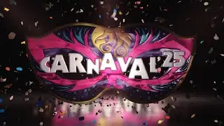 Carnaval 2025 -  Gran final del Concurso de Agrupaciones de Carnaval de Ceuta (COAC) 🎭🎶