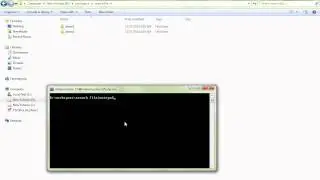 HOW TO OPEN NOTEPAD FROM COMMAND PROMPT DEMO