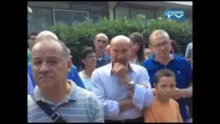 Servizio La Nuova Tg 