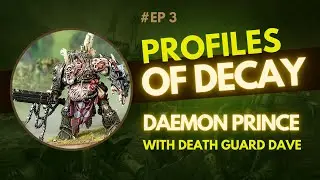 Profiles Of Decay Episode #3 - Daemon Princes - The Disgustingly Resilient Podcast