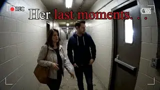 She Volunteered at a Shelter Every Sunday &mdash; Then One Night She Never Clocked Out | CCTV