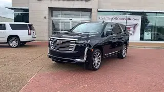 2021 Cadillac Escalade Knoxville, Alcoa, Maryville, Sevierville, Lenior City, TN MR332885