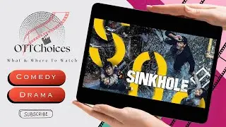 A City Swallowed Whole: The Thrilling Disaster of Sink Hole (2021) - OTTChoices