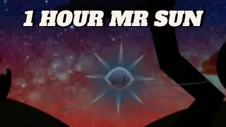 Sprunki Mr Sun Phase 11 Definitive New Sound 1 hour | Horror Mod Full Video