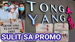 TONG YANG SM FAIRVIEW | LIBRE BASTA NEWLY GRADUATE | @kathysdailylife1227