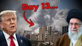 The 12-Day War...