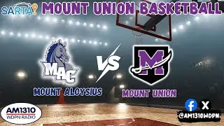 Mount Aloysius Vs. Mount Union 12/29/25
