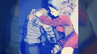 Noviembre sin ti-VEGETA Y BULMA 😍