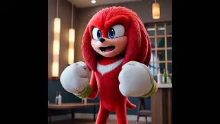 dwayne johnson voice actor movie knuckles sonic the hedgehog movie