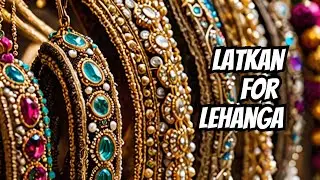 Latkan Design Blouse Latkan Simple Diy Crafts
