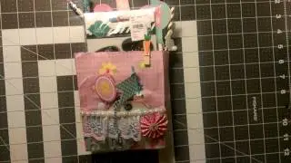 Altered Gift Bag
