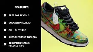 Buffalo Sneaker Cook group!