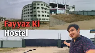 Aj Main Gaya Fayyaz Ki Hostel main #blogger #trending #highlights #minivlog #farhankhanvlogs #ediit