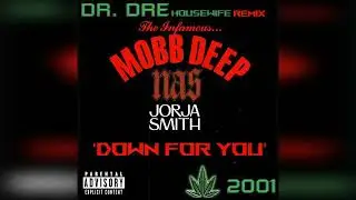 MOBB DEEP NAS & JORJA SMITH 'HOUSEWIFE' (DR. DRE) 2026 REMIX @MobbDeepTheInfamous @drdreyt #nas