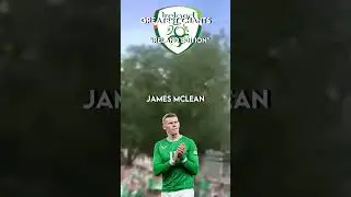 James McLean he hates the f*cking queen #chants #football #ireland #mclean