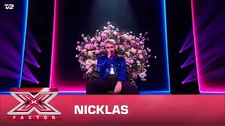 Nicklas synger &rsquo;Sanctify&rsquo; - Years & Years (Live) | X Factor 2020 | TV 2