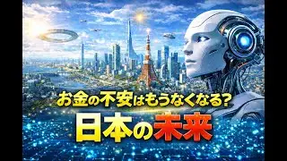 お金の不安がなくなる？ 日本の未来は本当に明るいのか