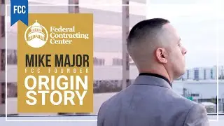 FCC Origin Story | Small Business Government Contracting Support [Federal Contracting Center]