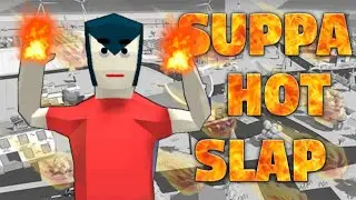 Suppahotslap Funny Moments!! 》Dude theft wars《