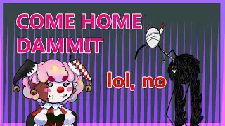 Lobotomy Corporation: Part 22: JUDGEMENT BIRD COME HOME! please!!!