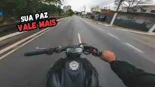 Sua paz não tem preço
