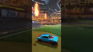 Just got the dingo love it #rocketleague #rocketleagueclip #rocketleaguegoals #rl #gaming