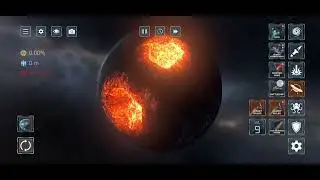 Game solar smash