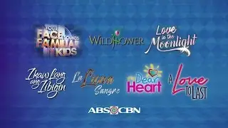 ABS-CBN 2017 New Shows: There's more for you, Kapamilya!