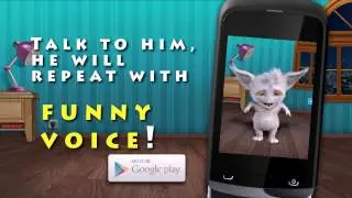 Talking Spooni - The Best Talking app ever!
