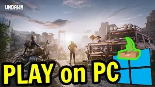 🎮 How to PLAY [ Undawn ] on PC ▶ DOWNLOAD and INSTALL Usitility2