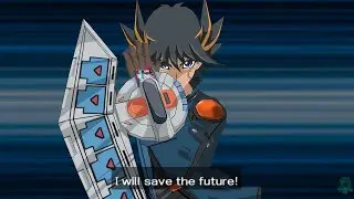 Yu-Gi-Oh! 5D's Tag Force 6 | Yusei vs Zone
