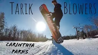 PERFECT DAY at CARINTHIA PARKS w/ TARIK BLOWERS