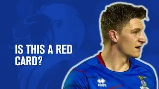 Josh Meekings red card: Did he deserve to go?