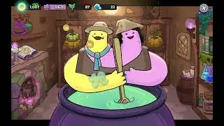 Anna's Monster Farm: BEGINS Gameplay Part 9
