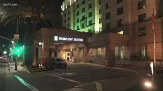 New Sacramento law forces hotels to provide workers panic buttons