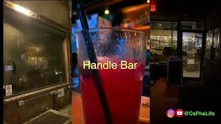 Handle Bar - Kensington Market - Augusta Ave