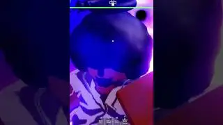 Black Man Learns Beast Mode #roblox #dragonball #dragonballsuper #blackman #roblox