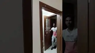 TV unit temple and main door safety door interior design #ytshorts #reels #trendingshorts